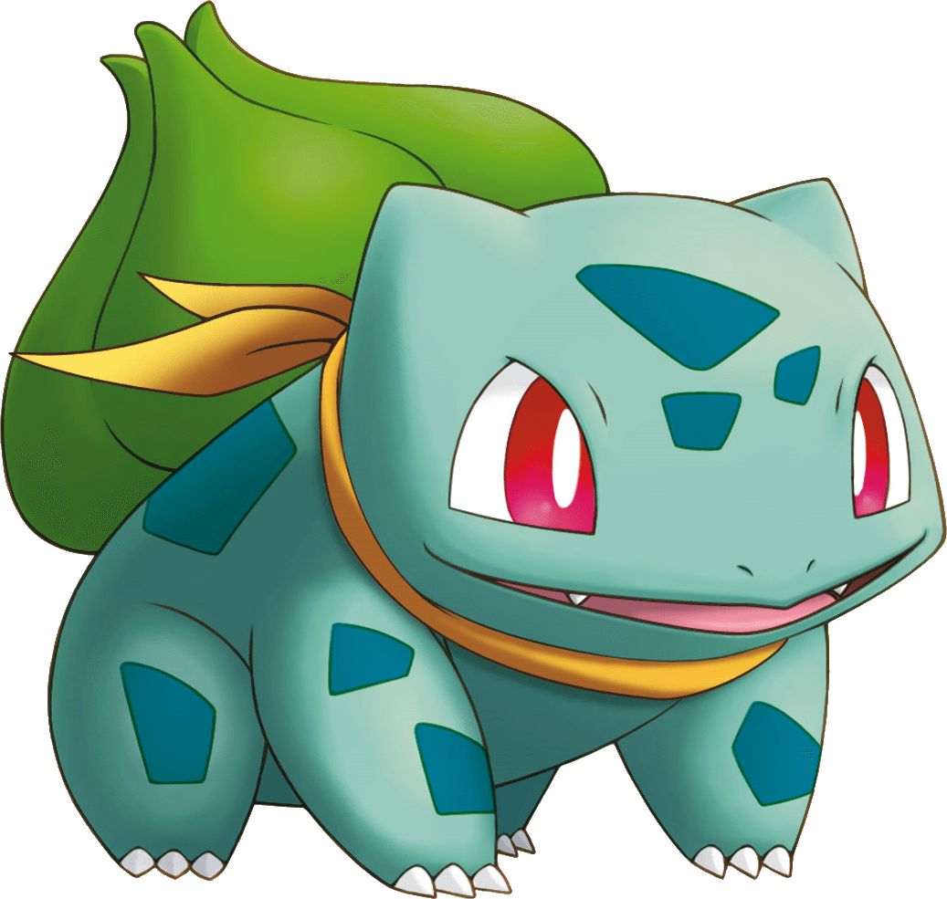 Bulbasaur